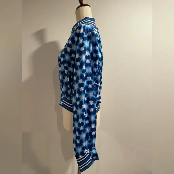 New without tags Free People Movement top seed tennis jacket, size medium - Picture 6 of 11